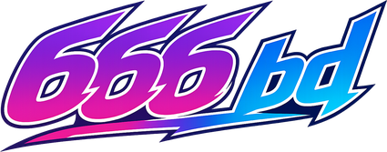 666 bd লোগো
